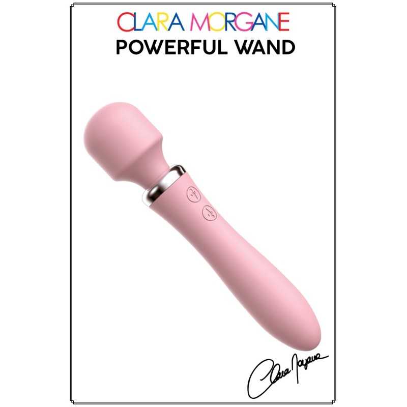 Prestaloveshop Powerful Wand Vibro Usb