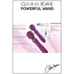 Prestaloveshop Powerful Wand Vibro Usb