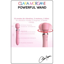 Prestaloveshop Powerful Wand Vibro Usb