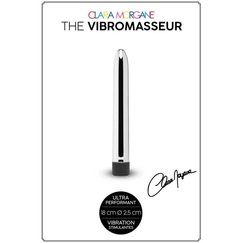 Prestaloveshop The Vibromasseur Stimulateur 18Cm