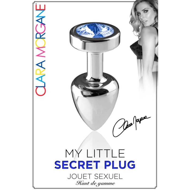 Prestaloveshop My Little Secret Plug Type Rosebud Bijou Prestaloveshop My Little Secret Plug Type Rosebud Bijou