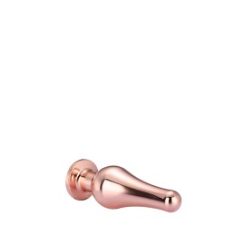 Prestaloveshop Gleaming Love Plug Bijou Rose Irisé