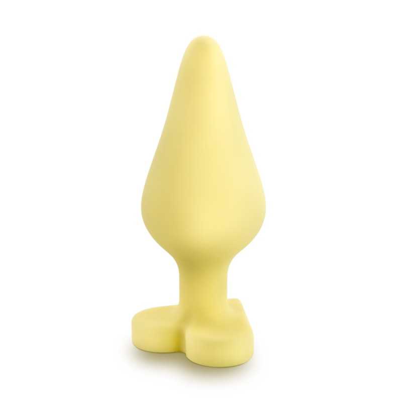 Prestaloveshop "Spank Me" Plug M Jaune