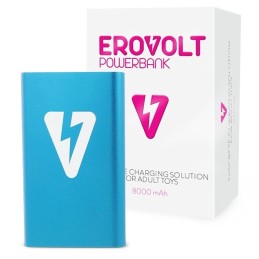 Prestaloveshop Erovolt Powerbank de Recharge Universelle pour