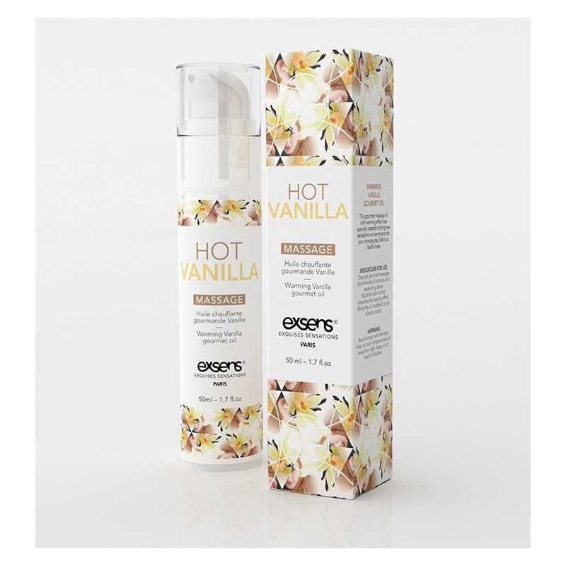 Prestaloveshop Massage Hot Gourmand 50Ml