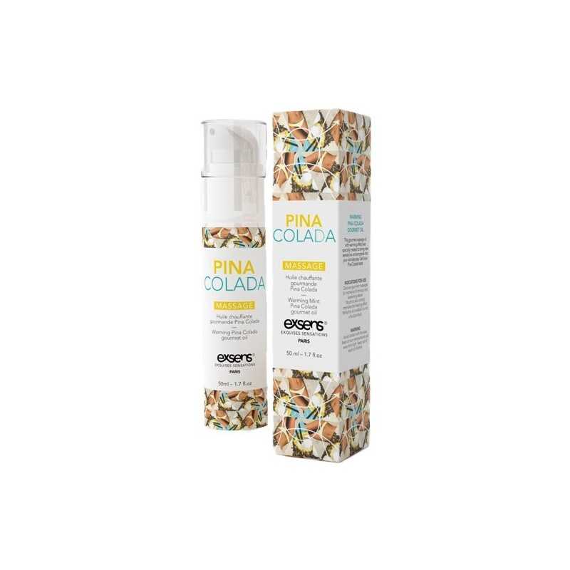 Prestaloveshop Massage Hot Gourmand 50Ml