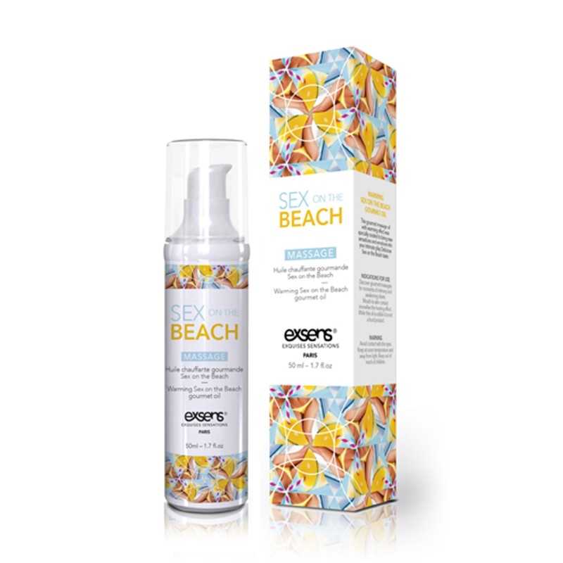 Prestaloveshop Massage Hot Gourmand 50Ml