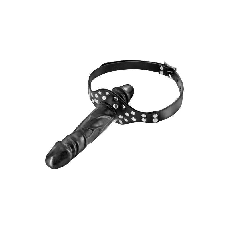 Prestaloveshop Bâillon Double Gode