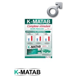 Prestaloveshop K-Matab érection Performance Homme