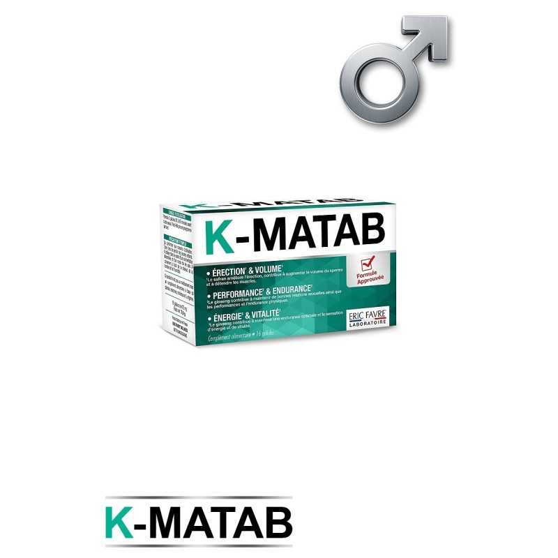 Prestaloveshop K-Matab érection Performance Homme Prestaloveshop K-Matab érection Performance Homme