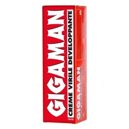 Prestaloveshop Gigaman Crème Développe Pénis