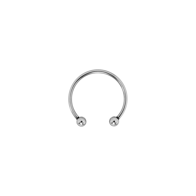 Prestaloveshop Cockring Torc Anneau Ouvert Gland Acier Prestaloveshop Cockring Torc Anneau Ouvert Gland Acier