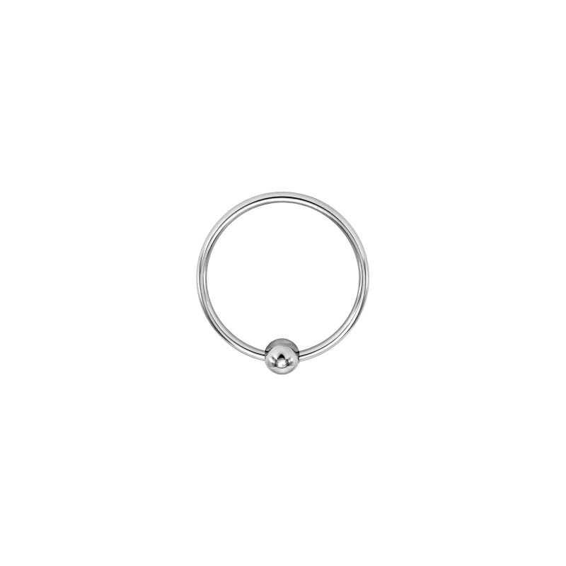 Prestaloveshop Cockring Single Torc Anneau Gland Acier Prestaloveshop Cockring Single Torc Anneau Gland Acier