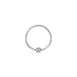 Prestaloveshop Cockring Single Torc Anneau Gland Acier