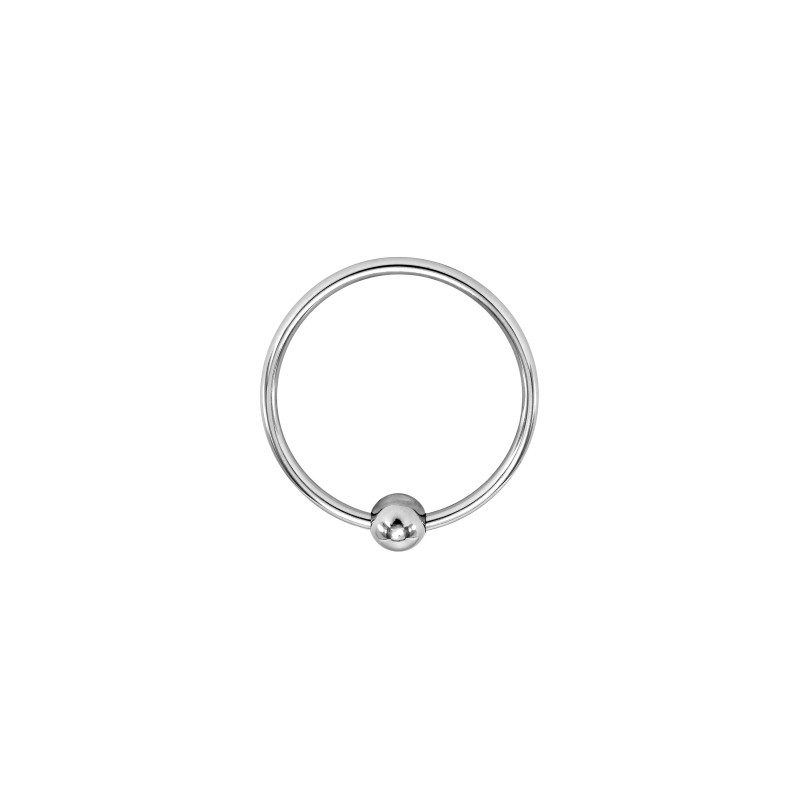 Prestaloveshop Cockring Single Torc Anneau Gland Acier Prestaloveshop Cockring Single Torc Anneau Gland Acier