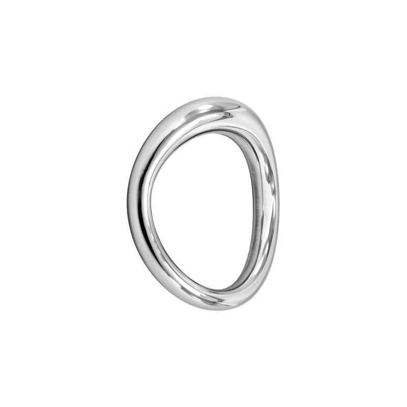 Prestaloveshop Cockring Yoke Anneau Acier