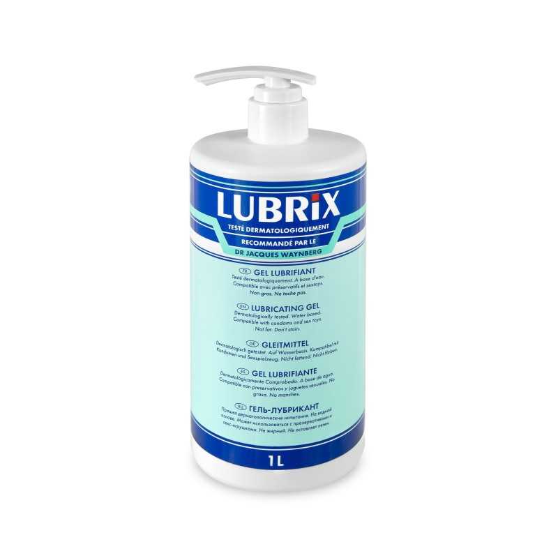 Prestaloveshop Lubrifiant à L'eau Lubrix - 50 Ml Prestaloveshop Lubrifiant à L'eau Lubrix - 50 Ml