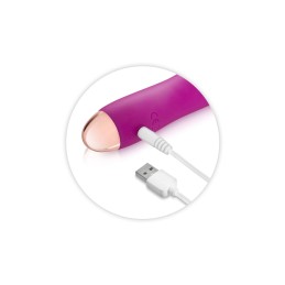 Prestaloveshop Vibromasseur Ondulé USB Giggle