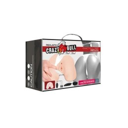 Prestaloveshop Fessier Réaliste Masturbateur Vibrant Vagin Prestaloveshop Fessier Réaliste Masturbateur Vibrant Vagin