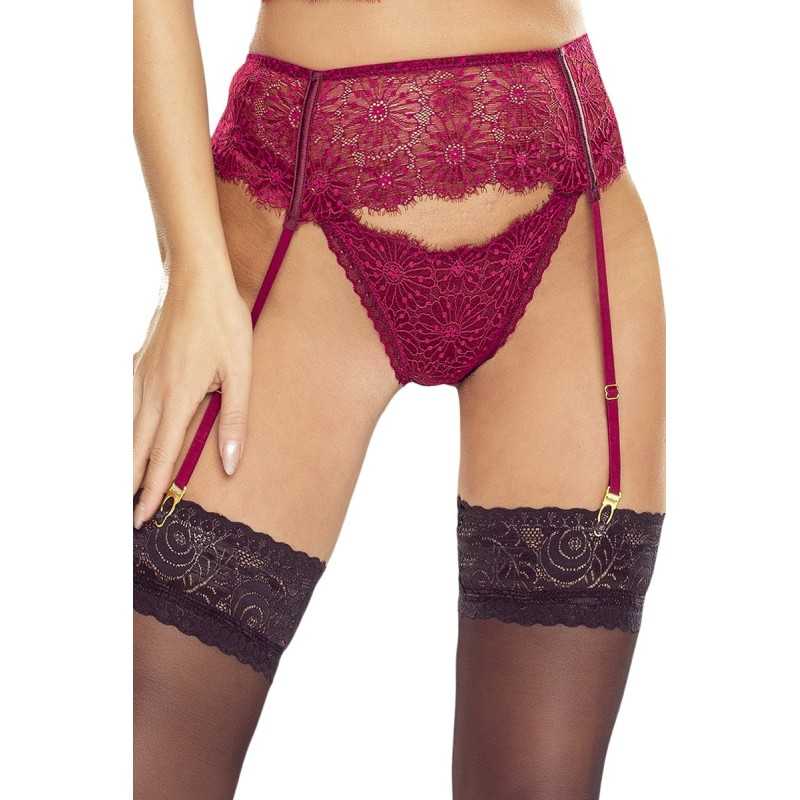 Prestaloveshop Passion Glamour Porte Jarretelles Prestaloveshop Passion Glamour Porte Jarretelles