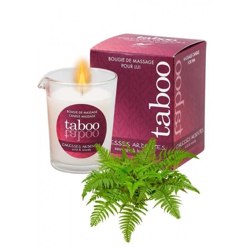 Prestaloveshop Taboo Bougie Massage Pour Lui Jeux Interdits Prestaloveshop Taboo Bougie Massage Pour Lui Jeux Interdits