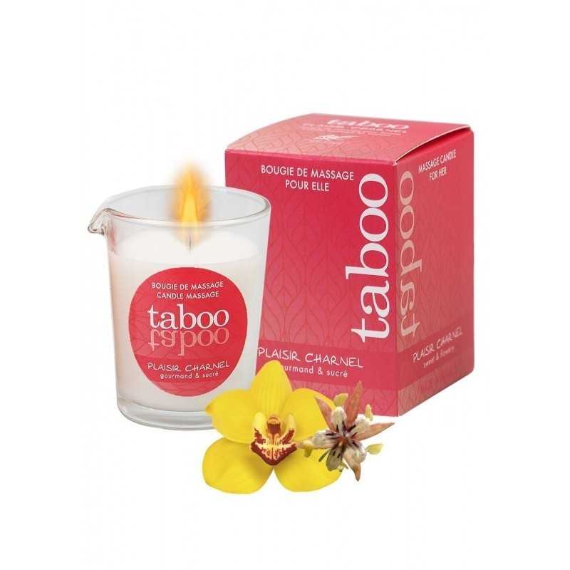 Prestaloveshop Taboo Bougie Massage Pour Lui Jeux Interdits Prestaloveshop Taboo Bougie Massage Pour Lui Jeux Interdits