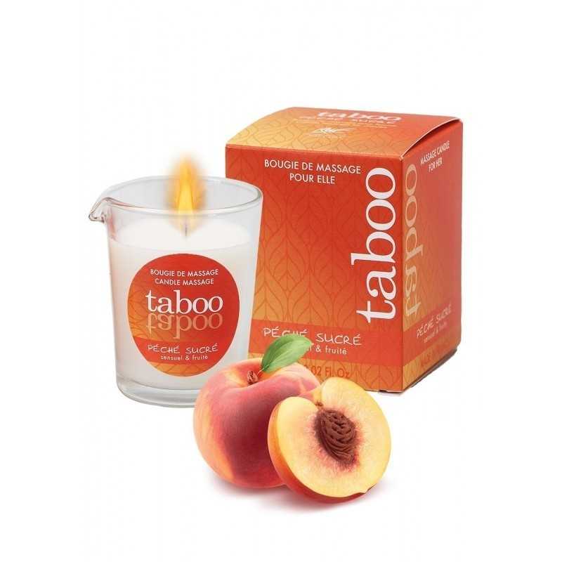 Prestaloveshop Taboo Bougie Massage Pour Lui Jeux Interdits