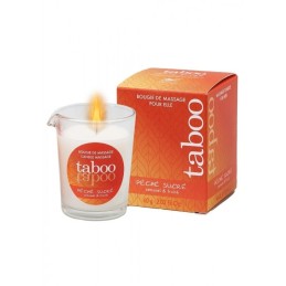 Prestaloveshop Taboo Bougie Massage Pour Lui Jeux Interdits