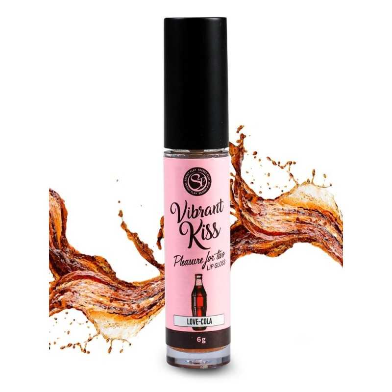 Prestaloveshop Lip Gloss Kiss Sensation Vibrant Prestaloveshop Lip Gloss Kiss Sensation Vibrant