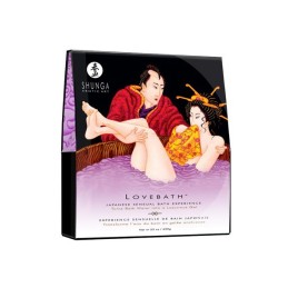 Prestaloveshop Gel de Bain Lovebath