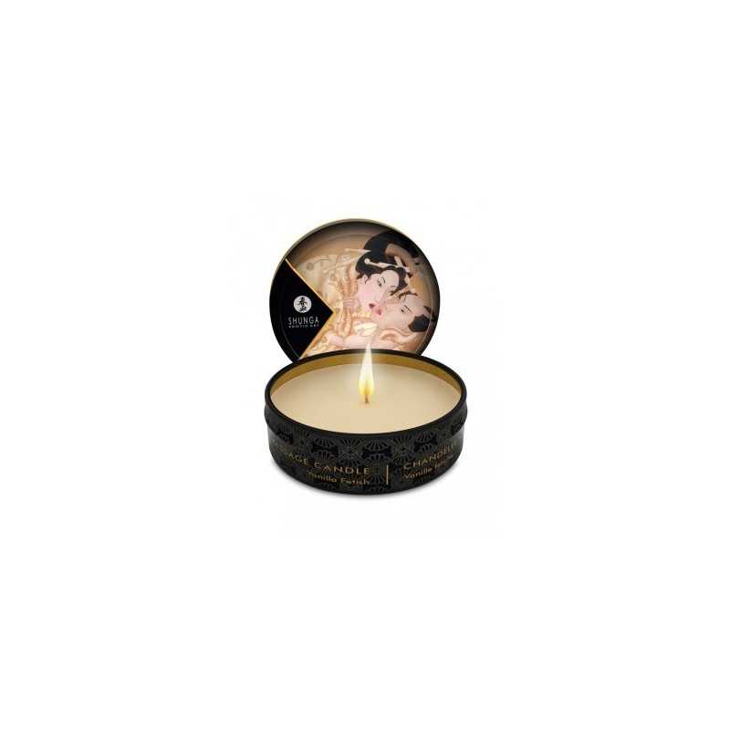 Prestaloveshop Mini Bougie de Massage Parfumée