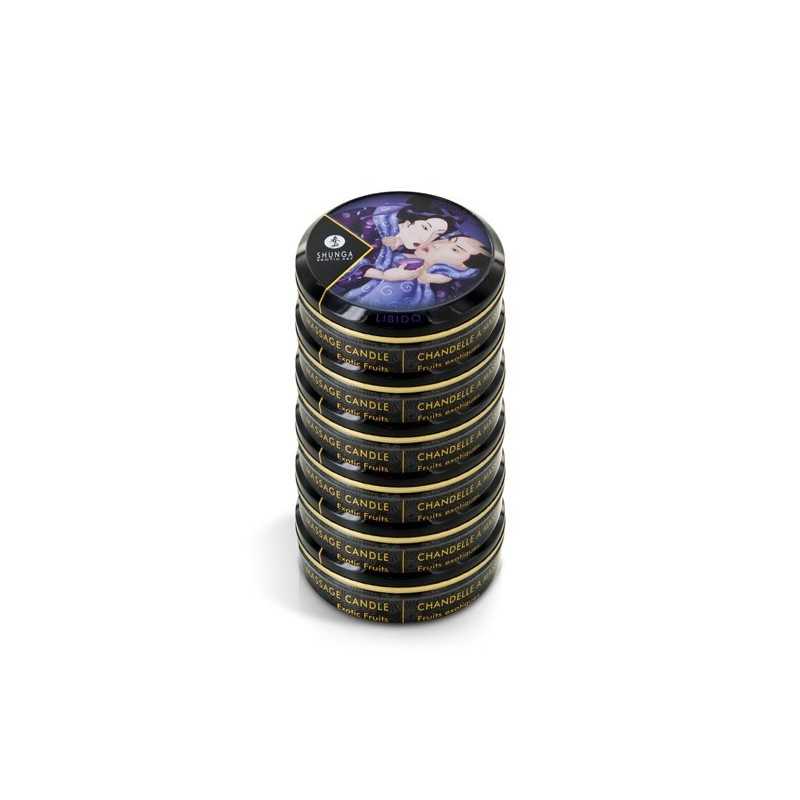 Prestaloveshop Mini Bougie de Massage Parfumée