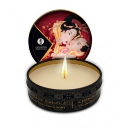 Prestaloveshop Mini Bougie de Massage Parfumée