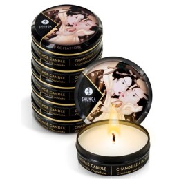 Prestaloveshop Mini Bougie de Massage Parfumée