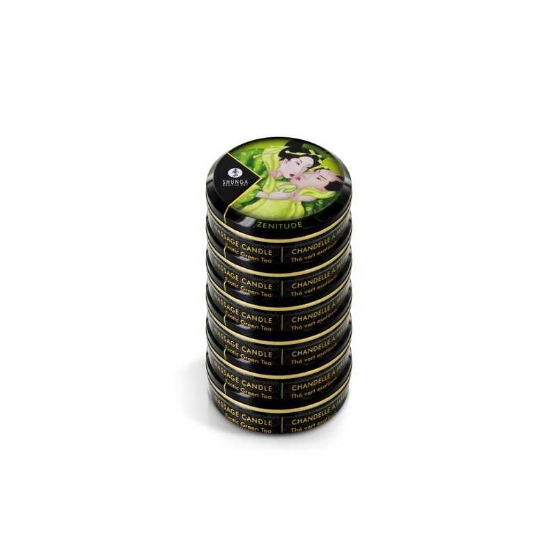 Prestaloveshop Mini Bougie de Massage Parfumée