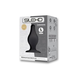 Prestaloveshop Plug Noir "Thermo Réactive" Modèl 2