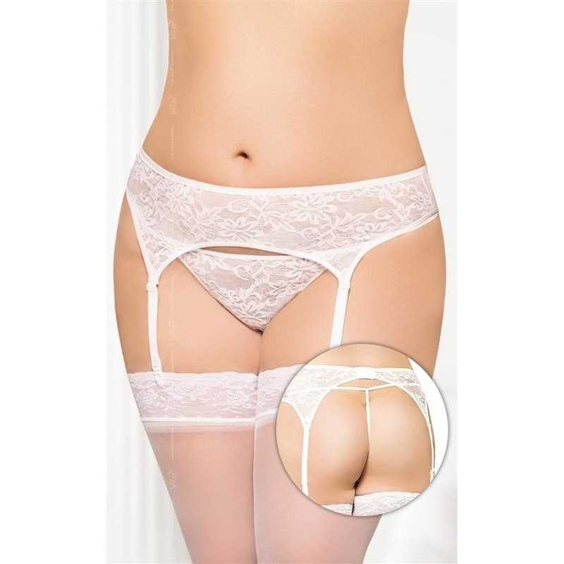 Prestaloveshop Porte Jarretelles et String En Dentelle Grande Prestaloveshop Porte Jarretelles et String En Dentelle Grande