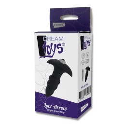 Prestaloveshop Plug Vibrant en Silicone 21484