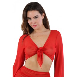 Votre Loveshop à Chartres 28 Jadelingerie-Chartres Top voile