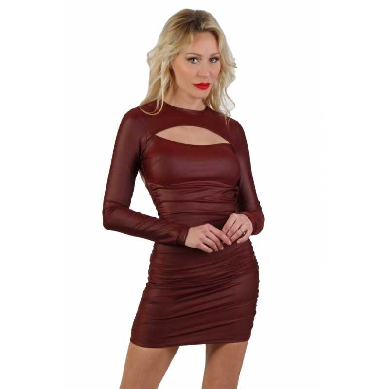 Prestaloveshop Robe Dos Nu Manches Longues Prestaloveshop Robe Dos Nu Manches Longues