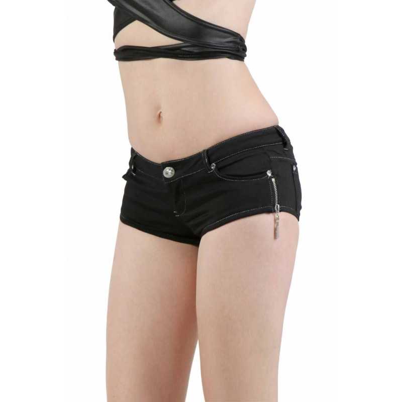 Prestaloveshop Mini short et strass Prestaloveshop Mini short et strass