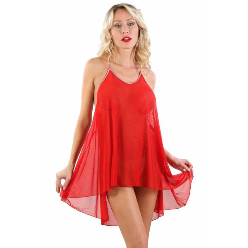 Votre Loveshop à Chartres 28 Jadelingerie-Chartres Robe Voile