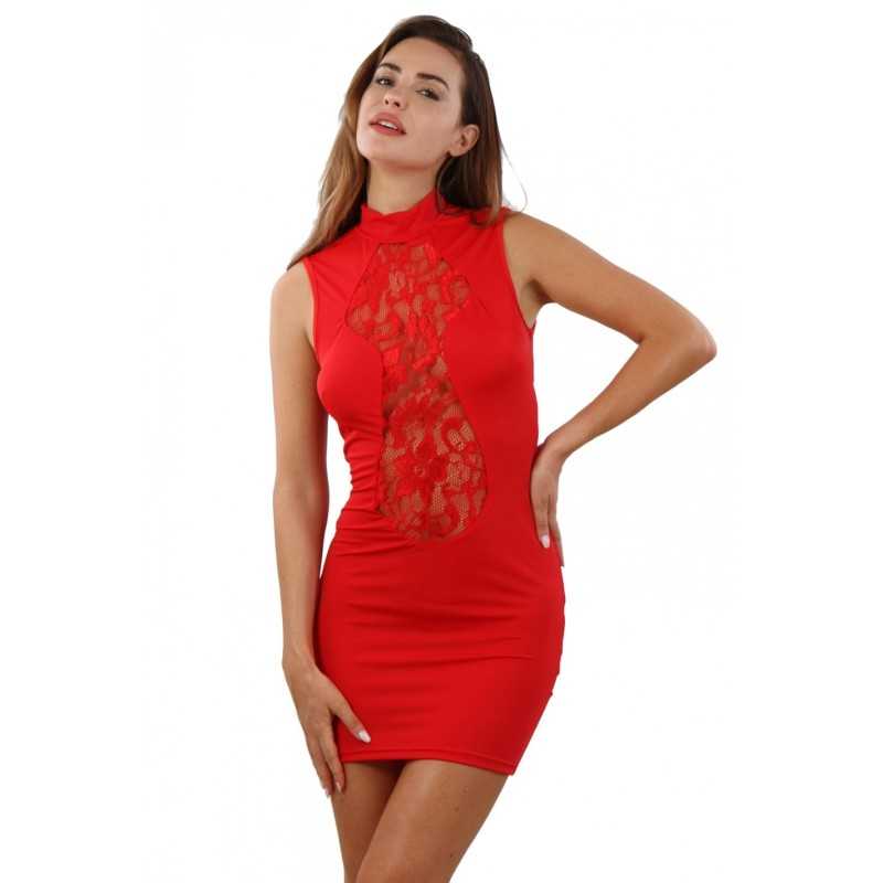 Votre Loveshop à Chartres 28 Jadelingerie-Chartres Robe Opaque