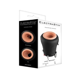 Prestaloveshop Masturbateur électro Stimulation à Impulsions