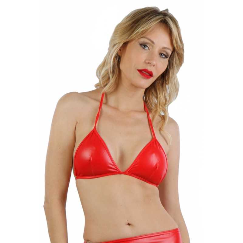 Prestaloveshop Top Soutien Gorge Wetlook Prestaloveshop Top Soutien Gorge Wetlook
