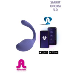 Prestaloveshop Smart Dream 3.0 Oeuf Vibrant 2 Moteurs Usb Apple