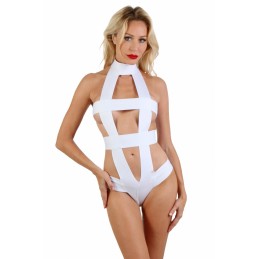 Body String Harnais Large Sangle Élastique