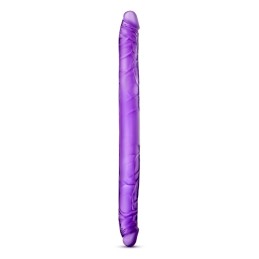 Double Dildo 16 Pouces Jelly