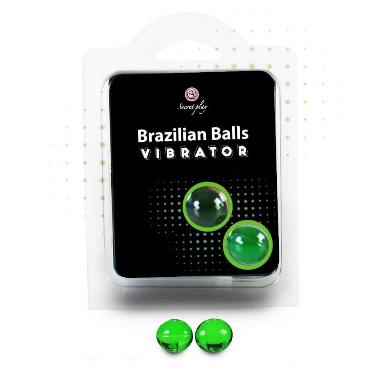 Prestaloveshop Boules Brésiliennes Vibrator X6 Prestaloveshop Boules Brésiliennes Vibrator X6