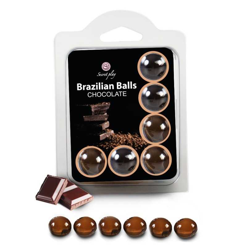 Prestaloveshop Boules Brésiliennes aromatisées Prestaloveshop Boules Brésiliennes aromatisées